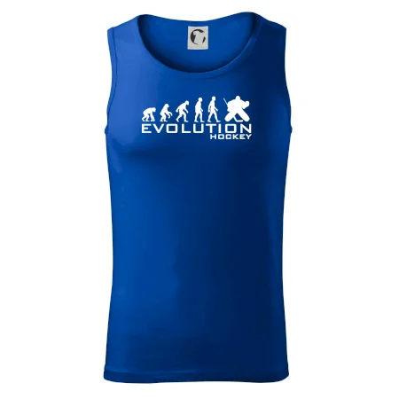 Evoluce Hockey brankář