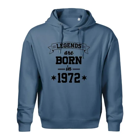 Legends are born in 1972