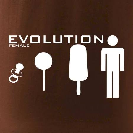 Evoluce ženy