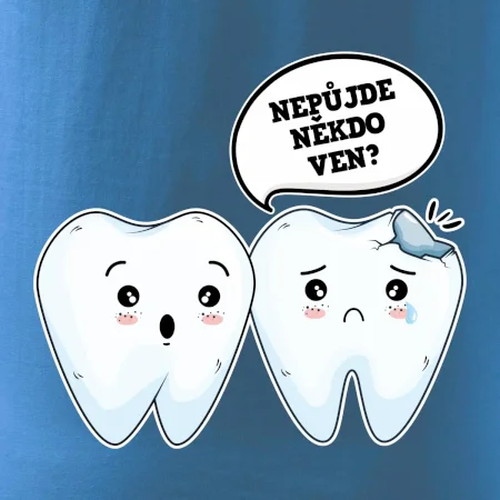Nepůjde někdo ven