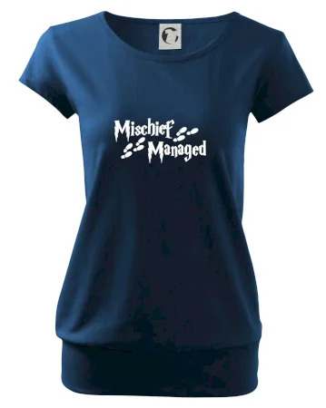 Harry - Mischief Managed