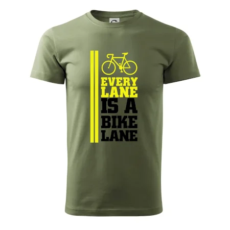 Every Lane Bike Lane