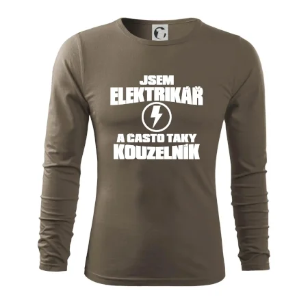 Elektrikář kouzelník