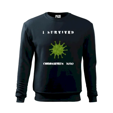 I Survived coronavirus 2020