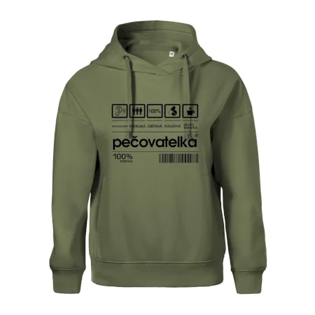 Čárový kód - pečovatelka