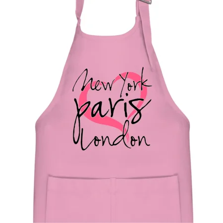 I love NYC Paris London