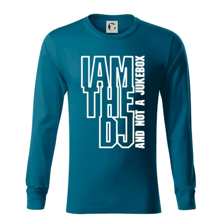Iam the dj and not a jukebox na výšku