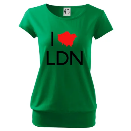 I Love LDN