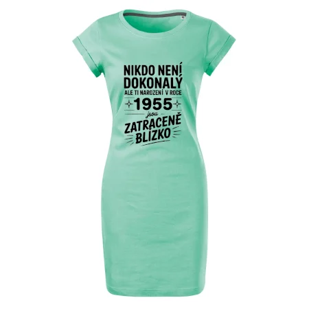 Nikdo není dokonalý ale ti narození v roce 1955 jsou zatraceně blízko