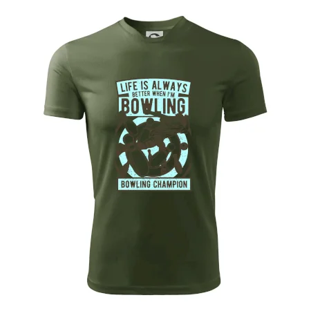 Bowling Champion