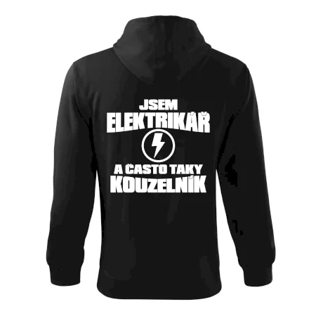 Elektrikář kouzelník