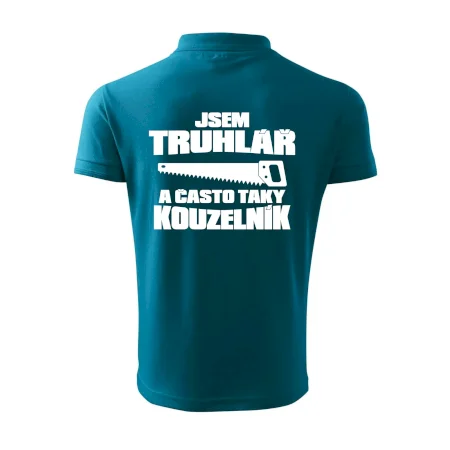 Truhlář kouzelník