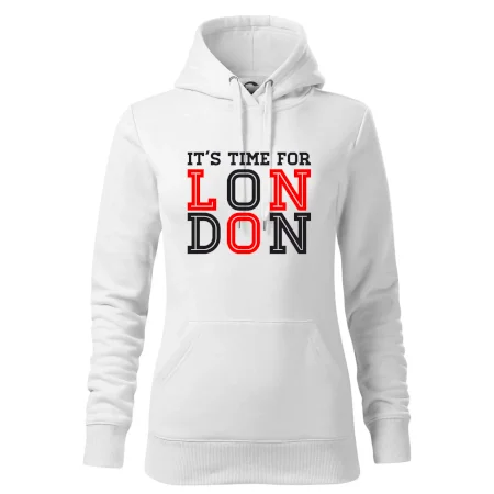 Its time for LONDON