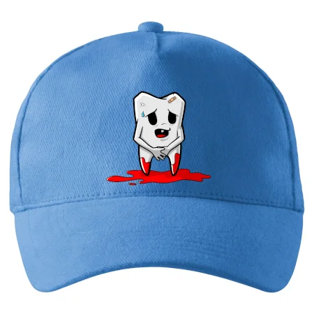 Vytržený zoubek