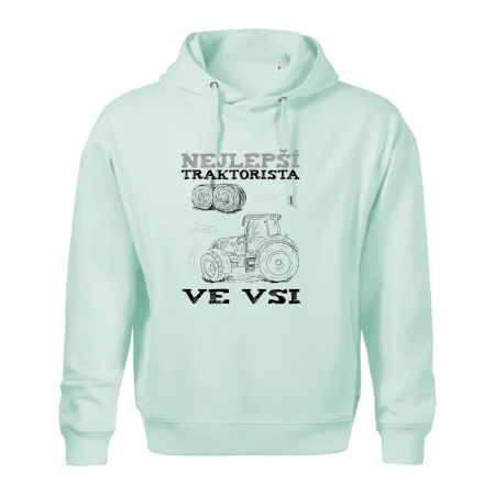 Nejlepší traktorista ve vsi