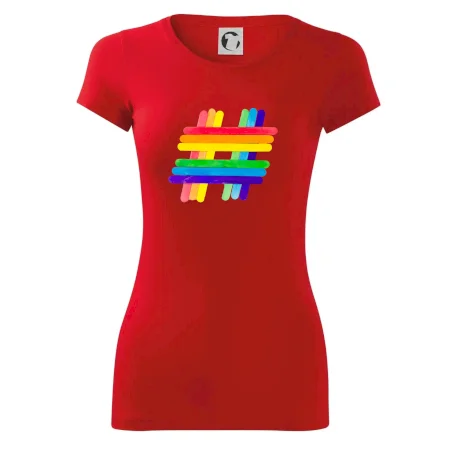 LGBT hashtag