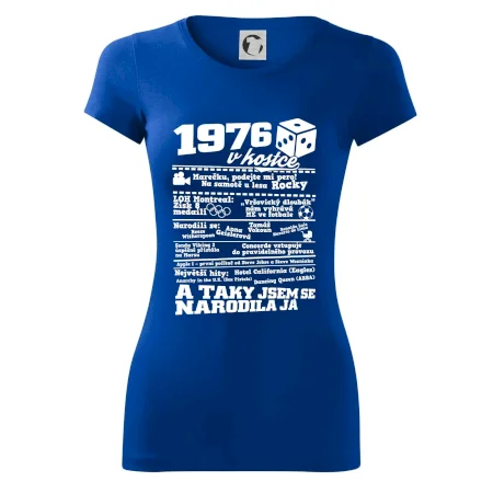 1976 v kostce