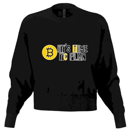 It's time to plan bitcoin
