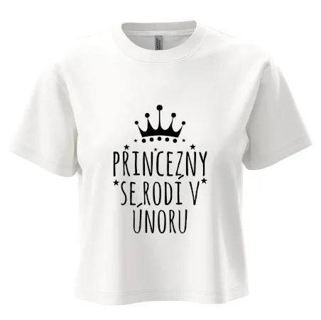 Princezny se rodí v únoru