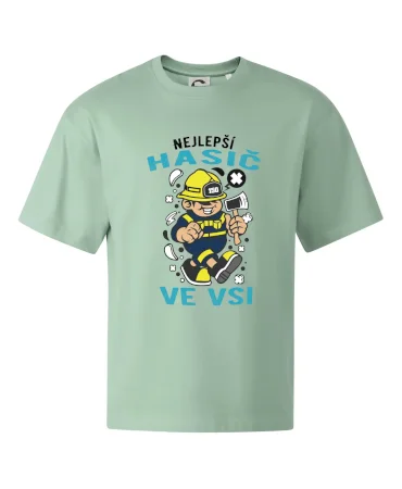 Nejlepší hasič ve vsi