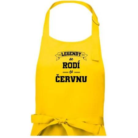 Legendy se rodí v červnu