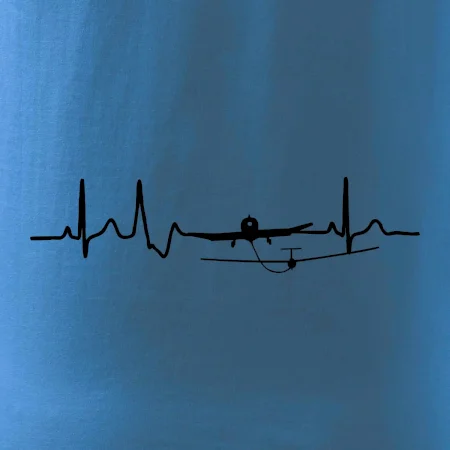 Ekg kluzák a letadlo
