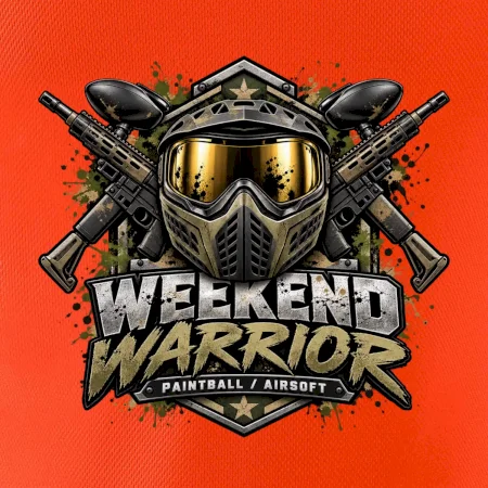 Víkendový válečník paintball a airsoft