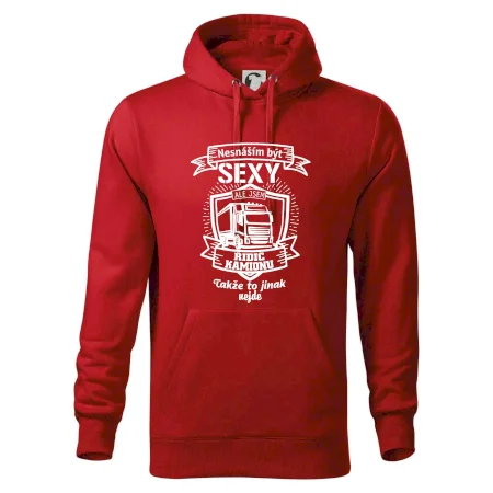 Nesnáším být sexy - Řidič kamionu ERB