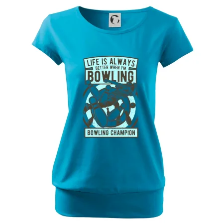 Bowling Champion