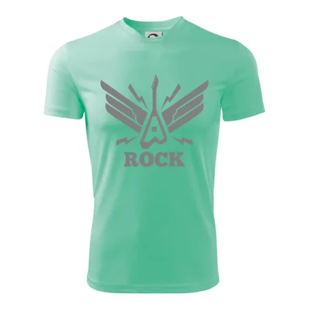 Rocková kytara křídla