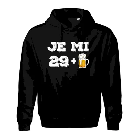 Je mi 30 pivo