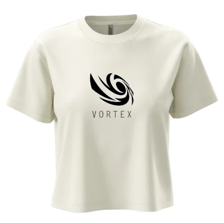 Vortex logo jednobarevné