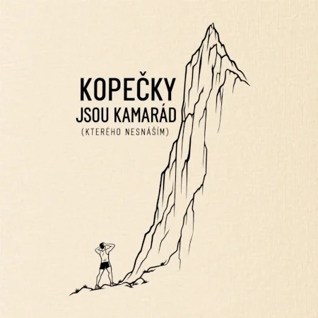 Běžecké kopečky jsou kamarád