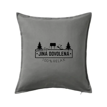 Trochu jiná dovolená batoh