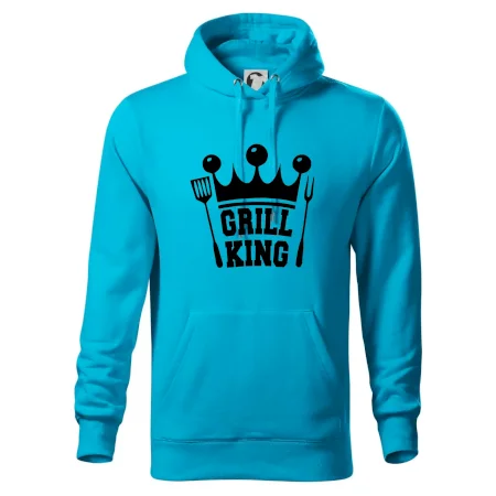 Grilování -  Grill King