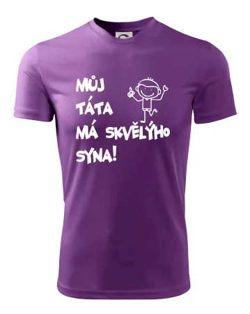 Můj táta má skvělýho syna