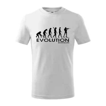 Evoluce biatlonu Biathlon