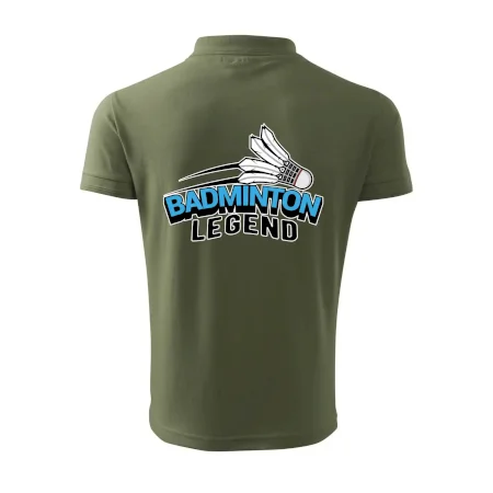 Badminton legend