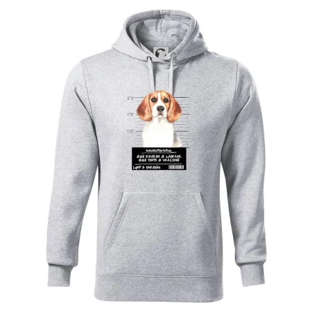 Lump a darebák bígl