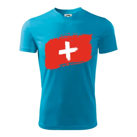Švýcarsko vlajka