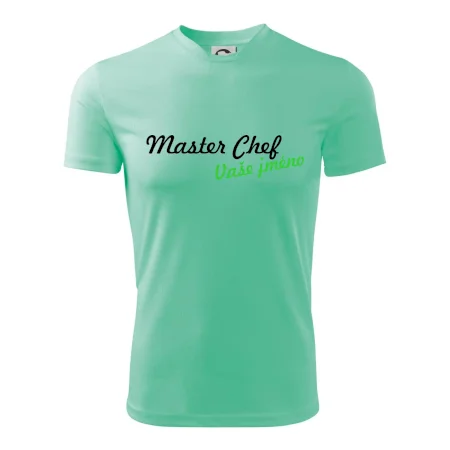 Master Chef - vlastní jméno