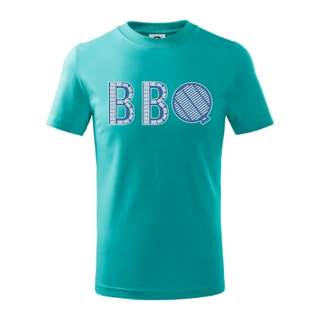 BBQ nápis