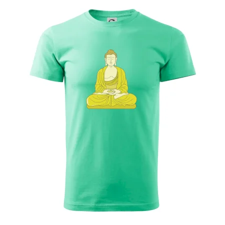 Budha zelenožlutý