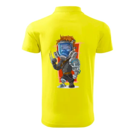 Vesmírný voják červený