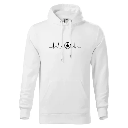 Ekg fotbal míč