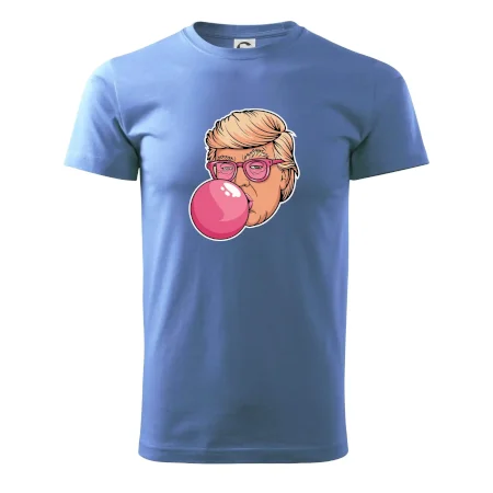 Trump gum
