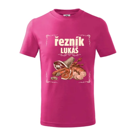 Řezník jméno