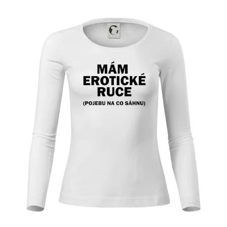 Mám erotické ruce