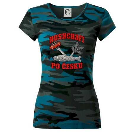 Bushcraft po česku