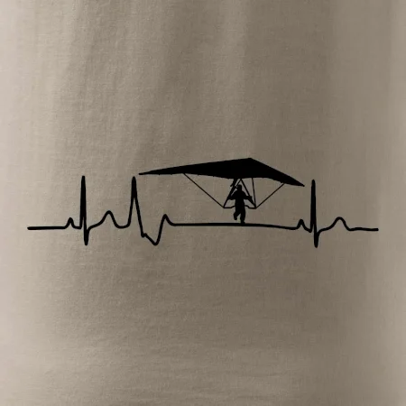 EKG rogalo